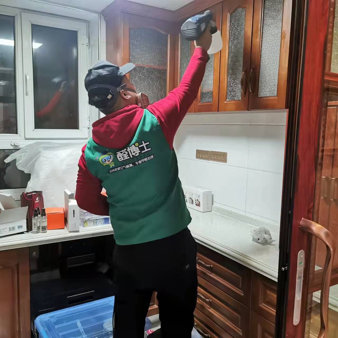 咸宁阳关花苑小区除甲醛甲醛治理公司